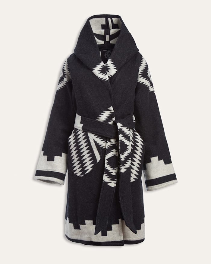LINDSEY THORNBURG X PENDLETON BLANKET ROBE